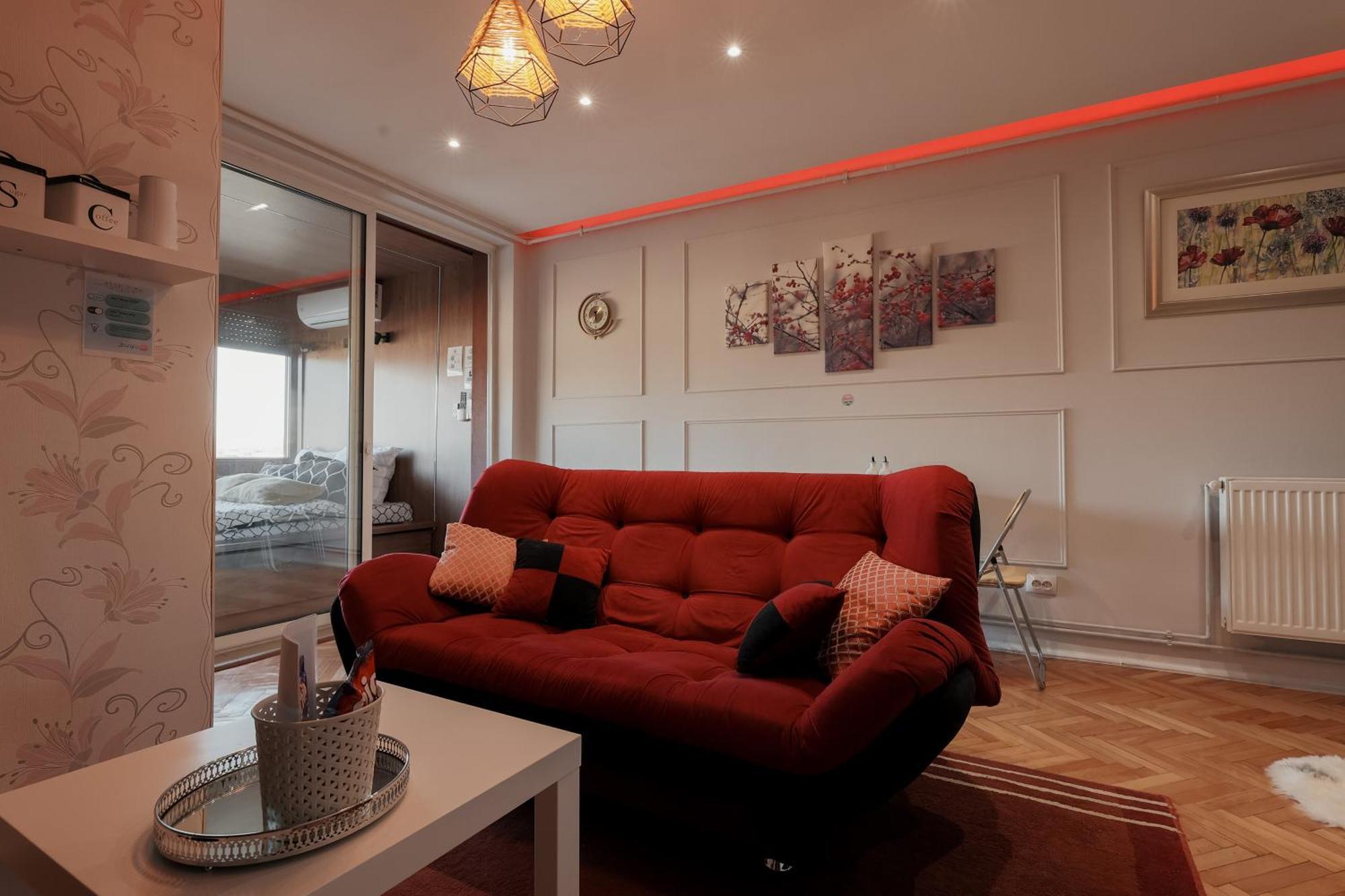 Apartment Eagle's Nest By Short-stay *