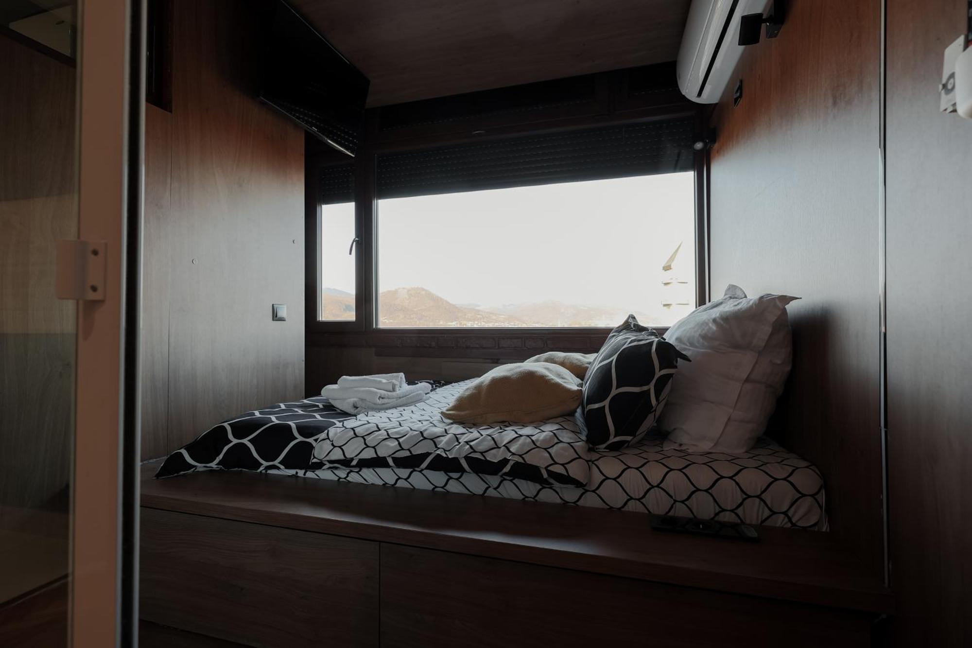 Apartment Eagle's Nest By Short-stay *