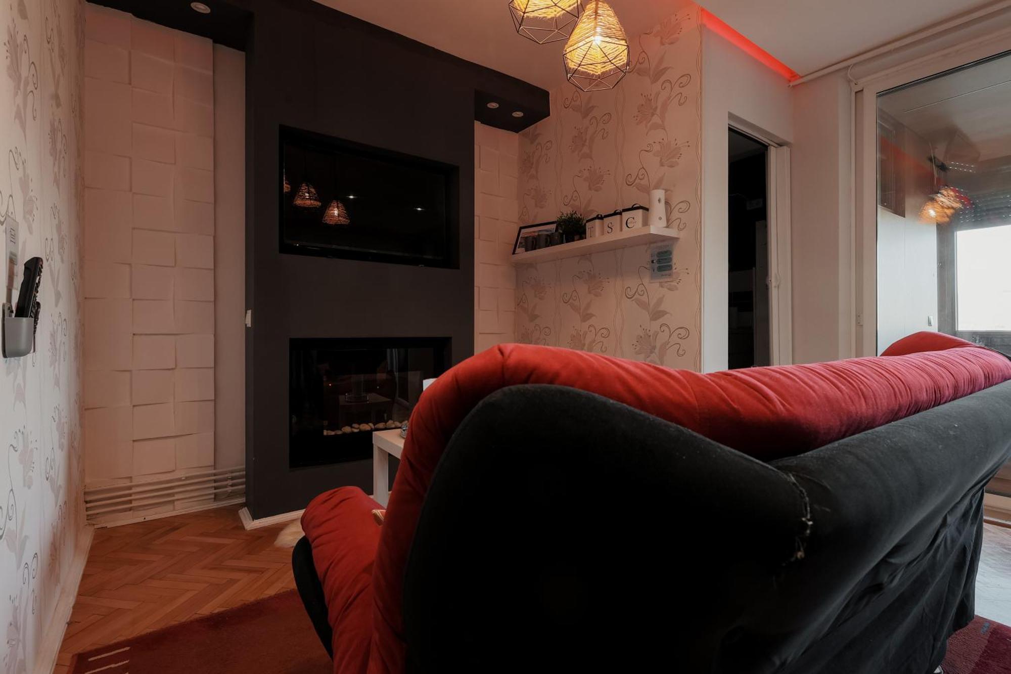 Apartment Eagle's Nest By Short-stay