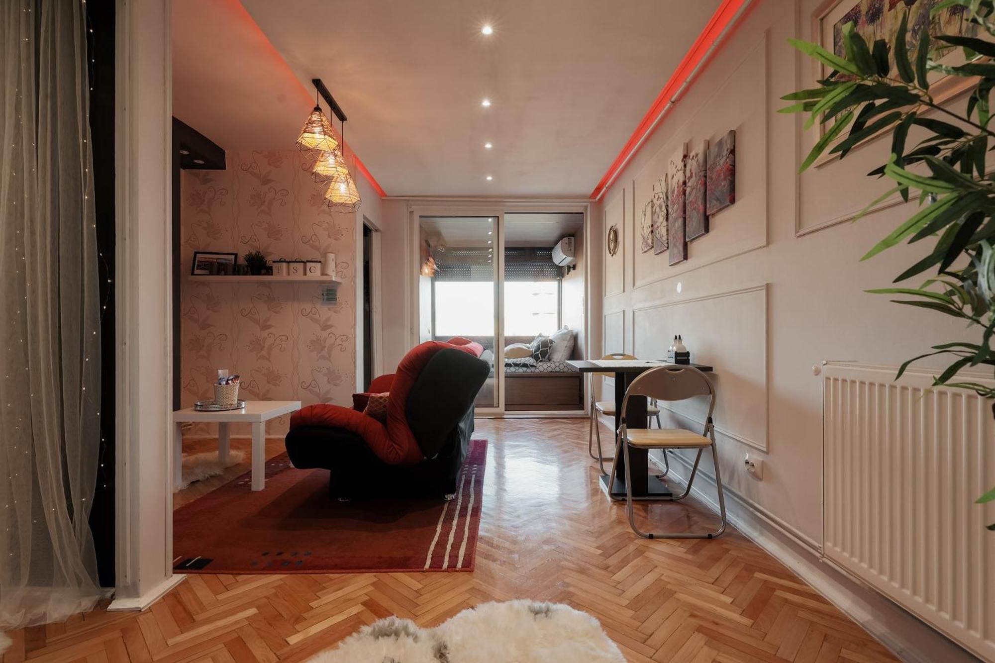 Eagle's Nest By Short-stay Apartment *